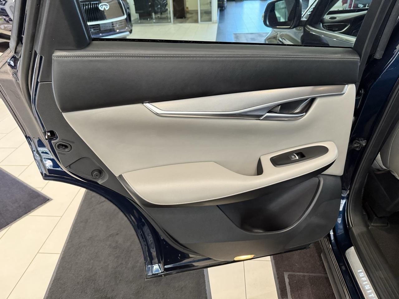 2024 INFINITI QX50 LUXE Annapolis MD