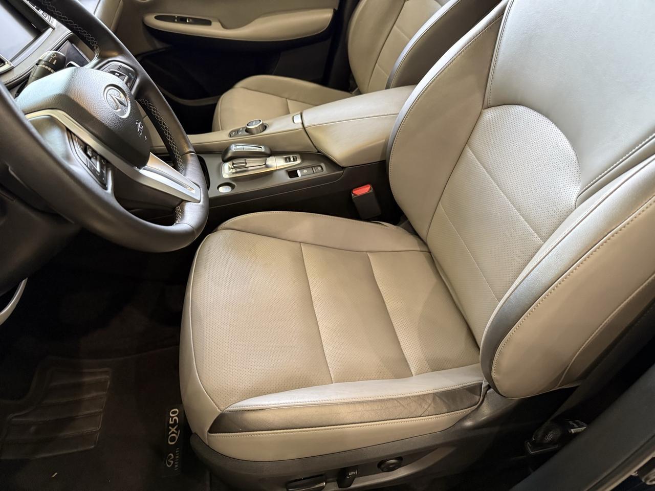 2024 INFINITI QX50 LUXE Annapolis MD