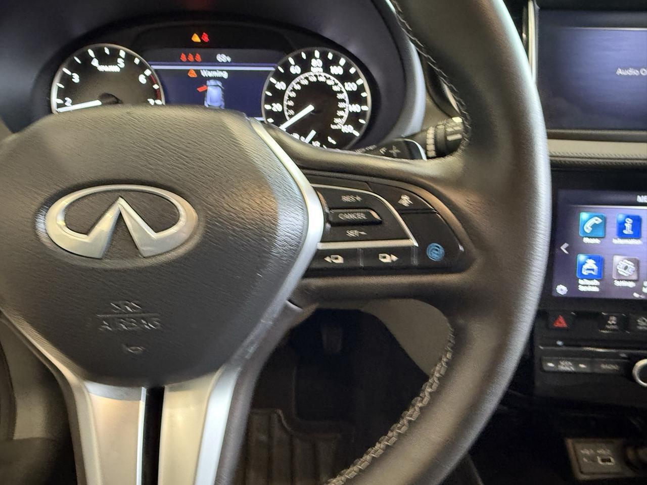 2024 INFINITI QX50 LUXE Annapolis MD