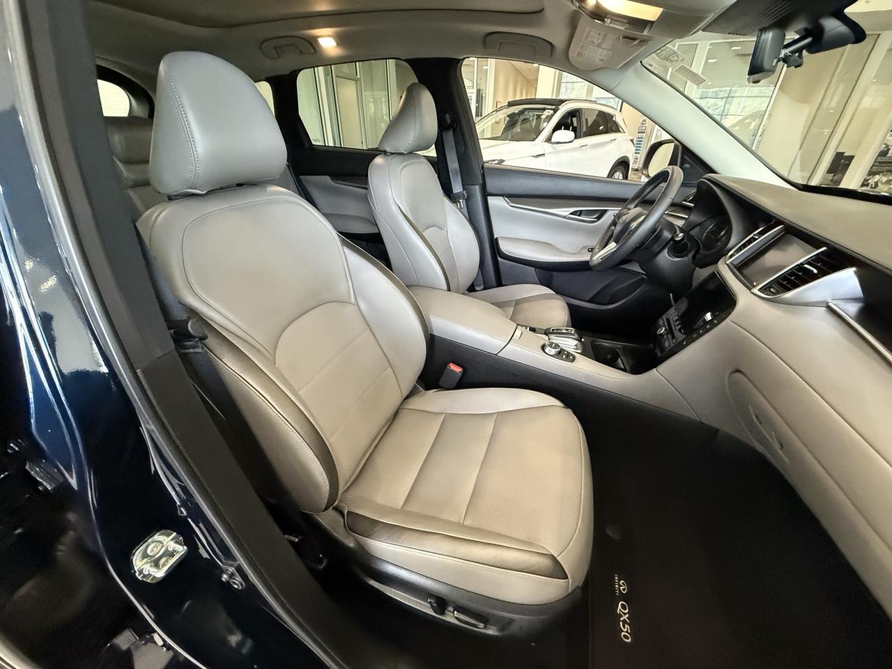 2024 INFINITI QX50 LUXE Annapolis MD