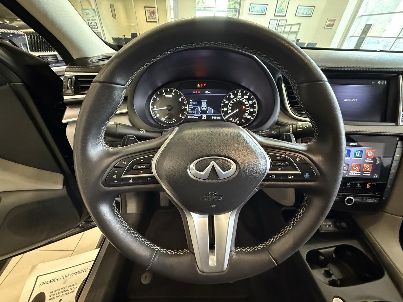 2024 INFINITI QX50 LUXE Annapolis MD