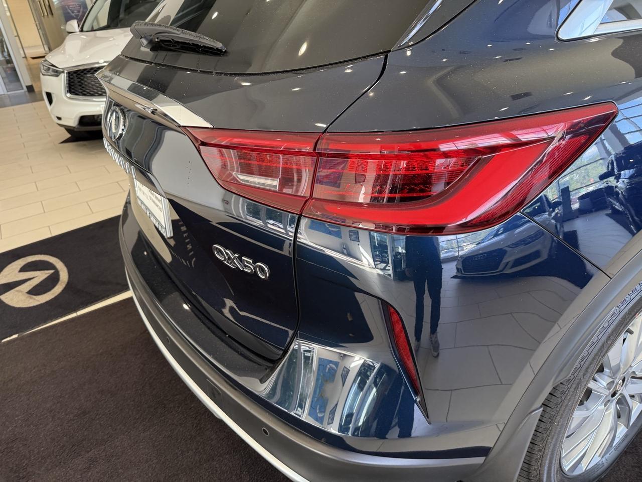 2024 INFINITI QX50 LUXE Annapolis MD