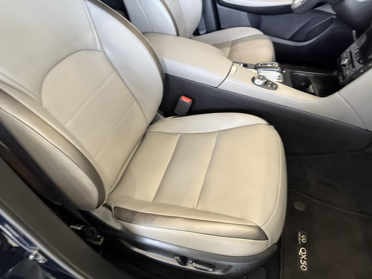 2024 INFINITI QX50 LUXE Annapolis MD