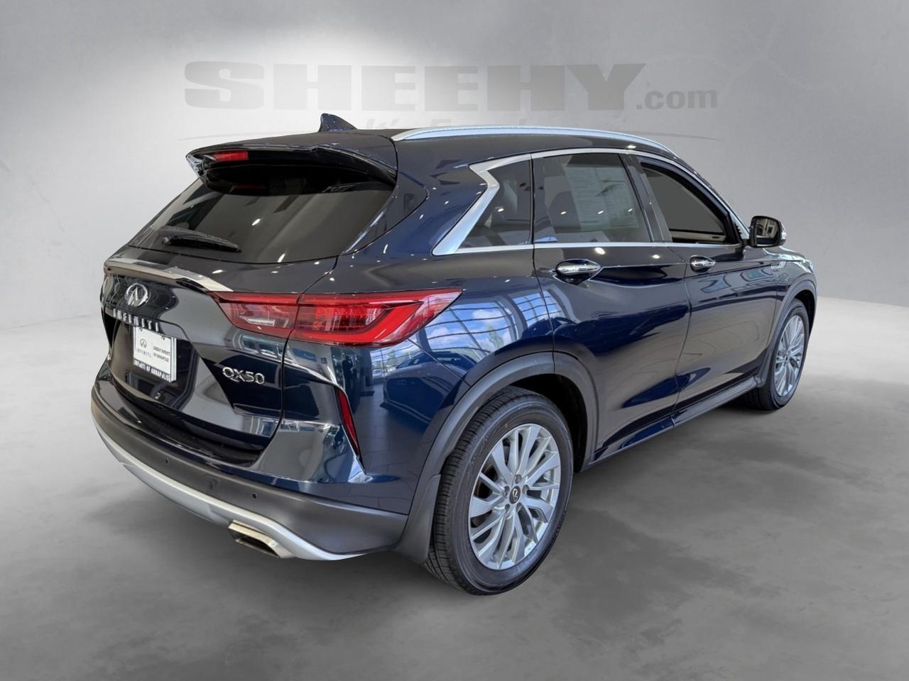 2024 INFINITI QX50 LUXE Springfield VA