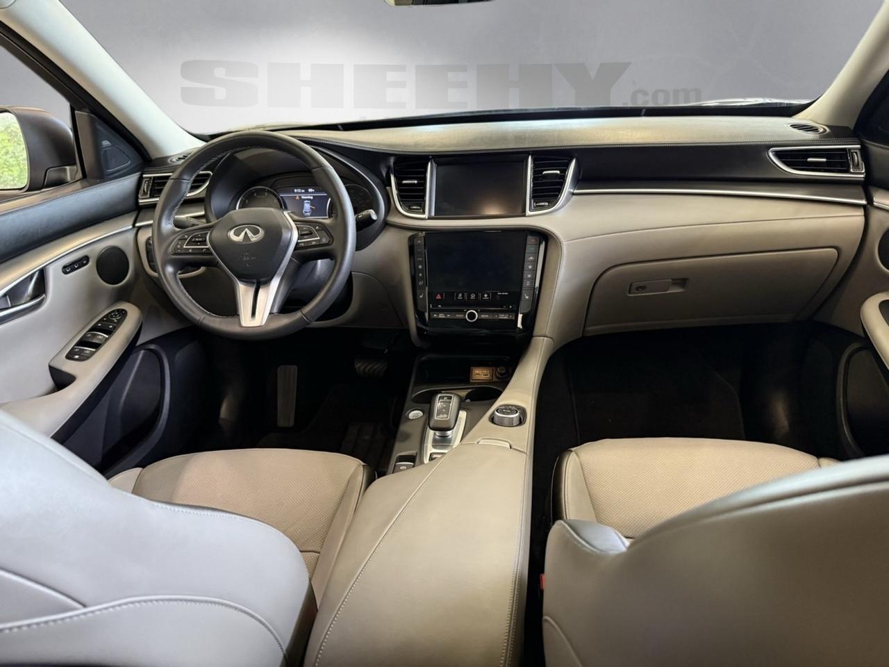 2024 INFINITI QX50 LUXE Springfield VA