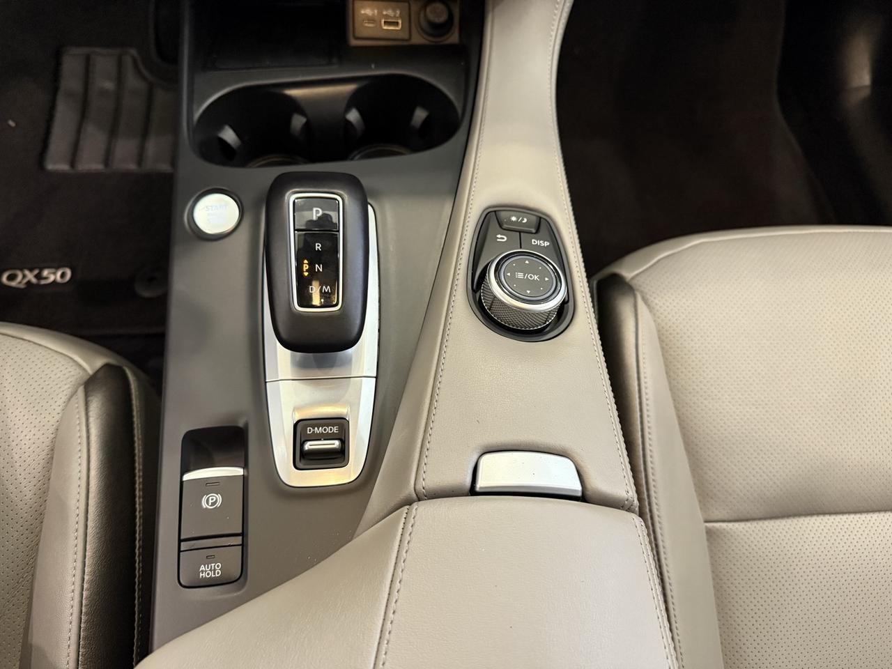 2024 INFINITI QX50 LUXE Springfield VA