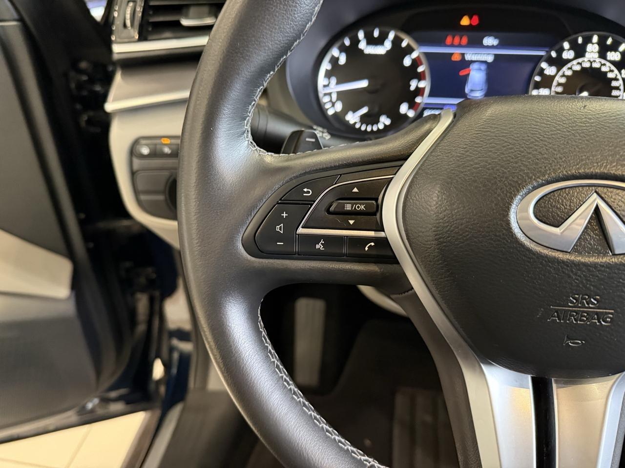 2024 INFINITI QX50 LUXE Springfield VA