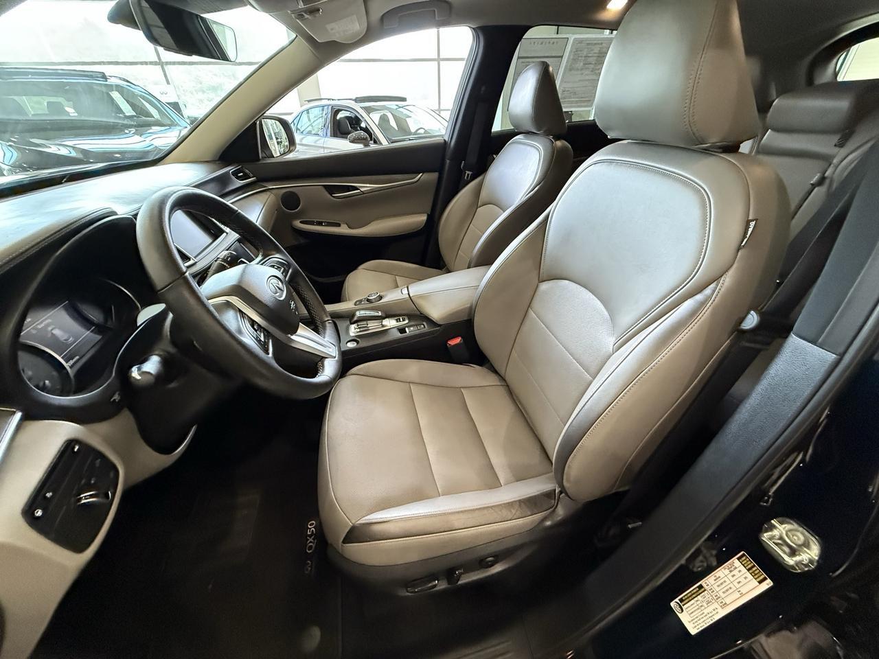 2024 INFINITI QX50 LUXE Springfield VA