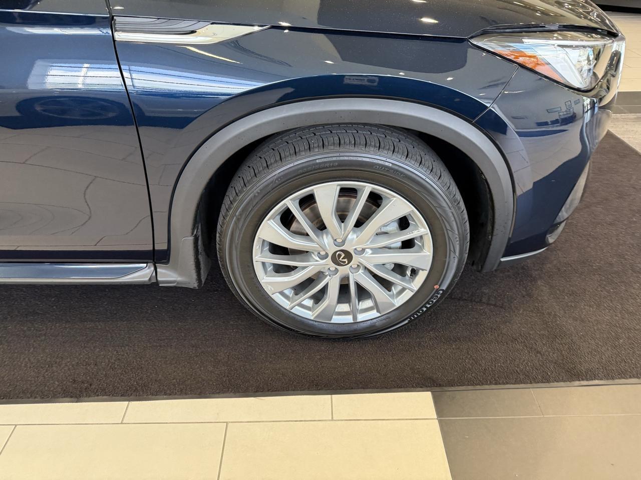 2024 INFINITI QX50 LUXE Springfield VA