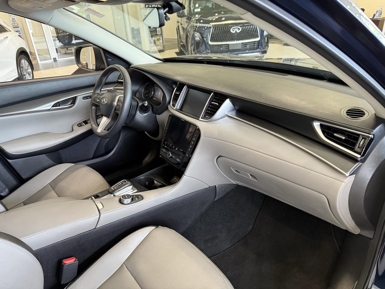 2024 INFINITI QX50 LUXE Springfield VA