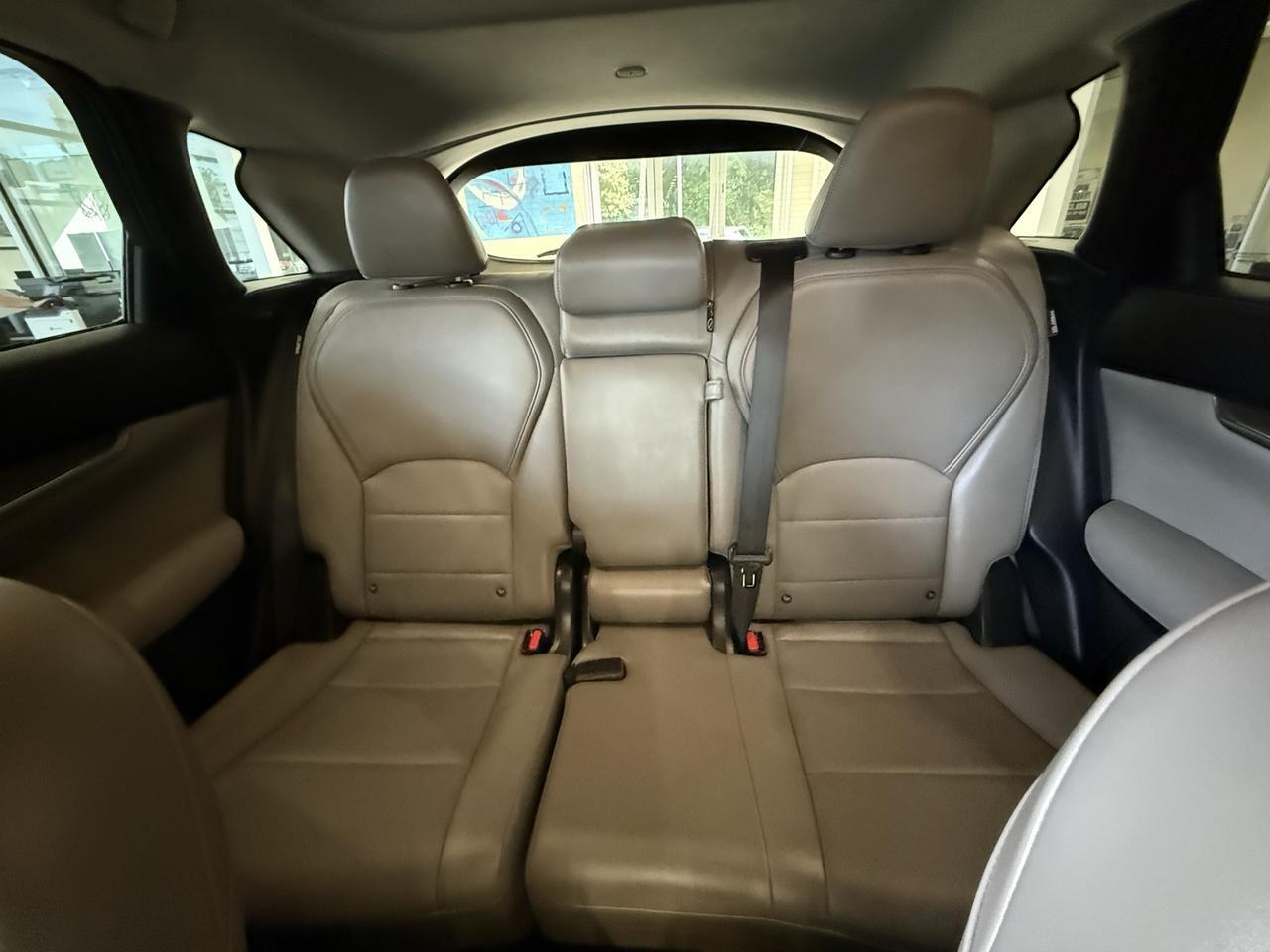 2024 INFINITI QX50 LUXE Springfield VA