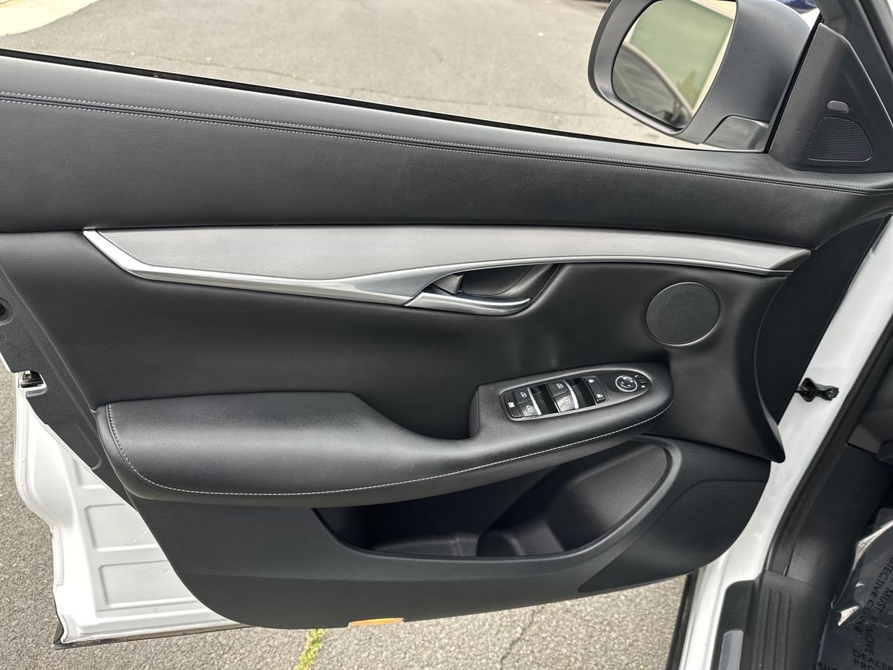 2024 INFINITI QX50 PURE Chantilly VA