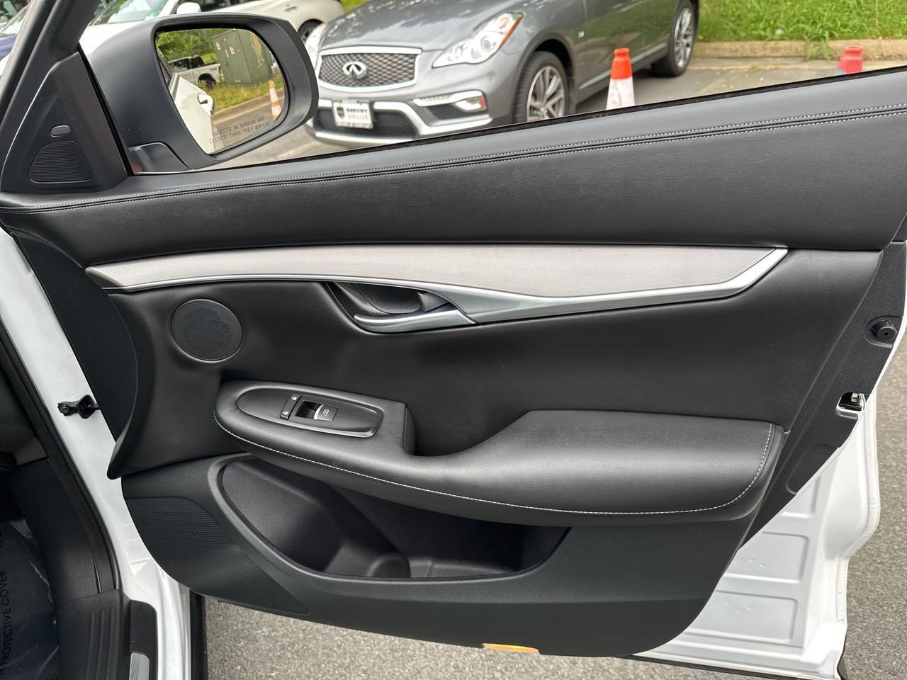 2024 INFINITI QX50 PURE Chantilly VA