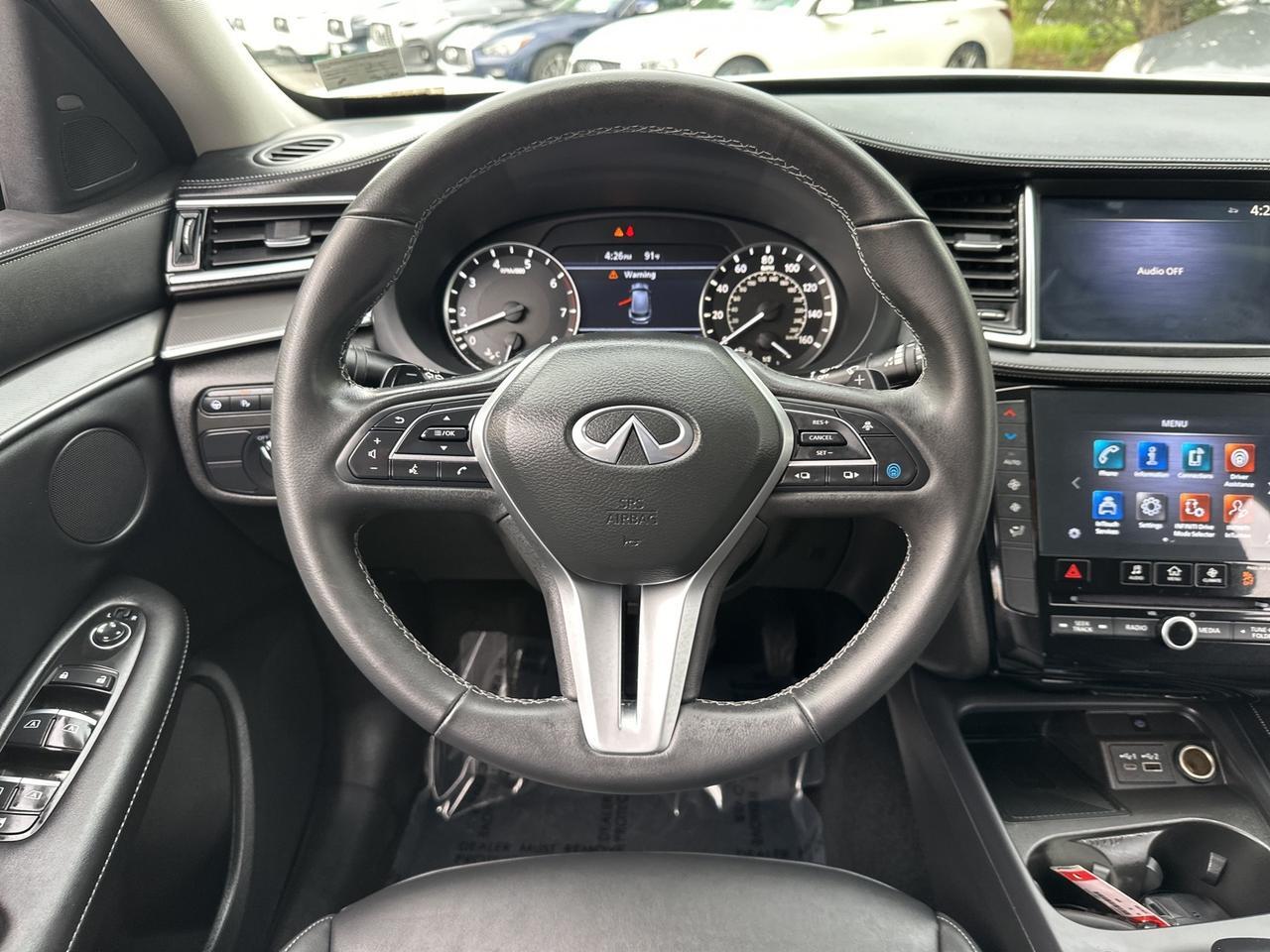 2024 INFINITI QX50 PURE Chantilly VA