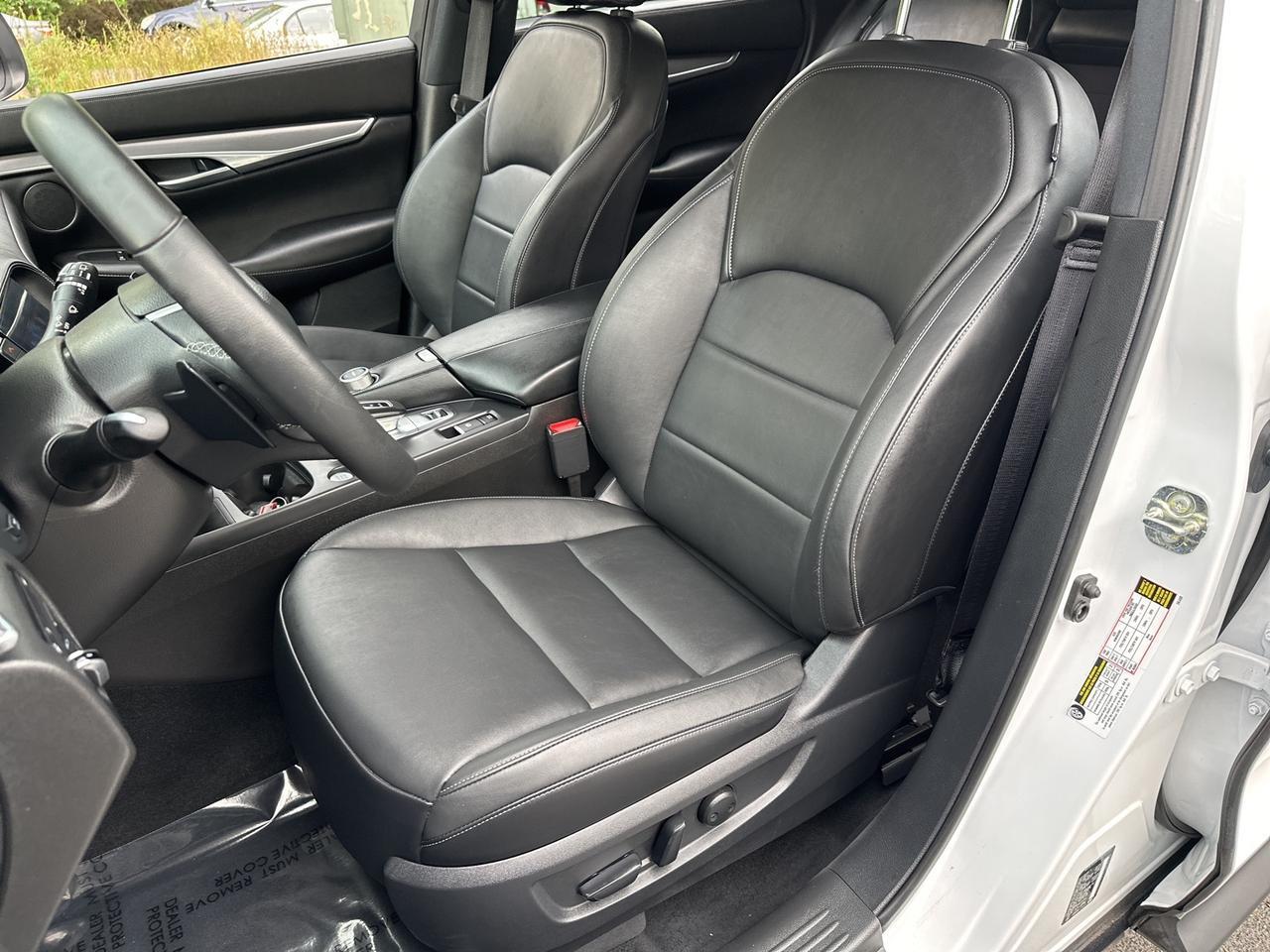 2024 INFINITI QX50 PURE Chantilly VA