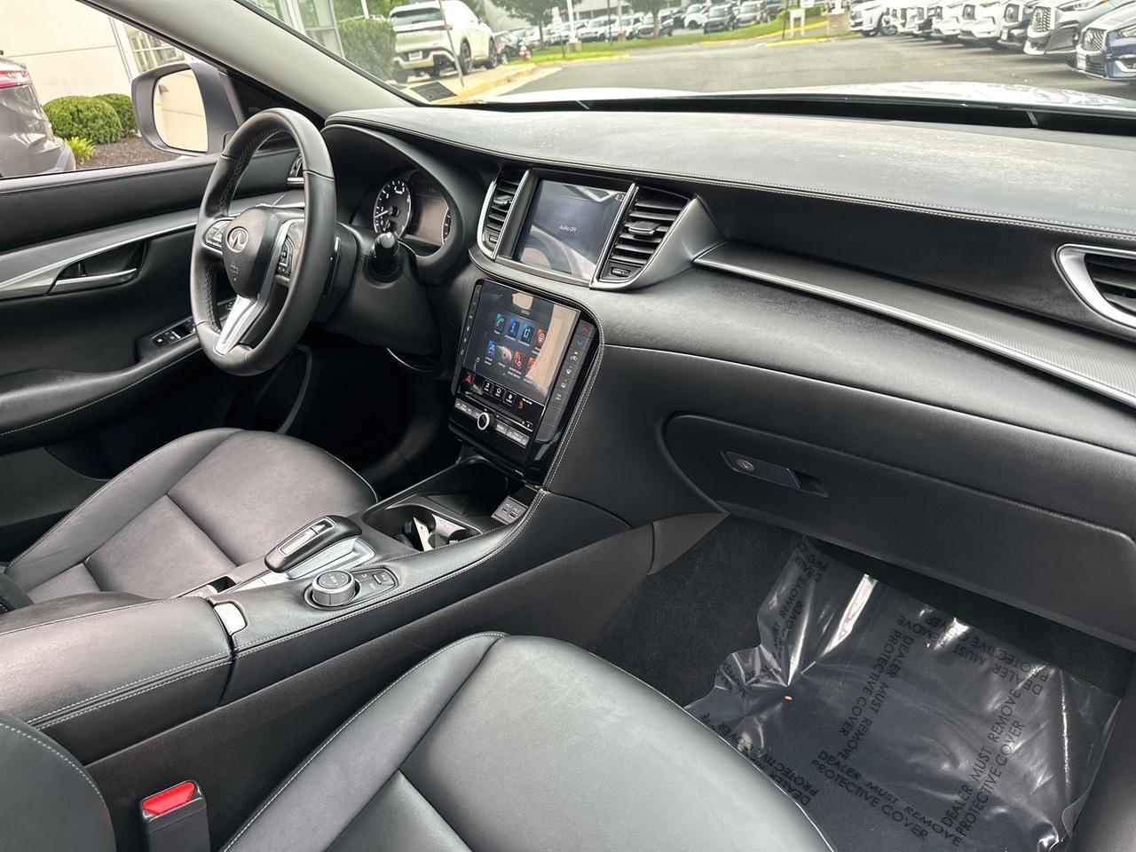 2024 INFINITI QX50 PURE Chantilly VA