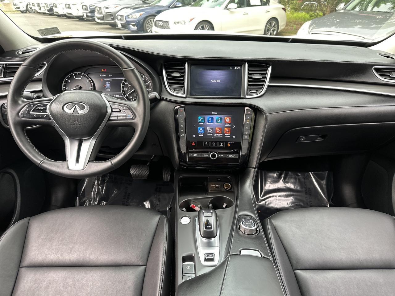 2024 INFINITI QX50 PURE Chantilly VA