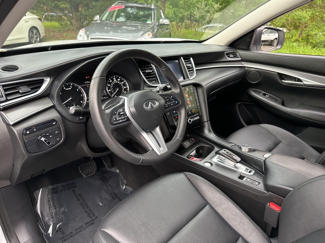 2024 INFINITI QX50 PURE Chantilly VA