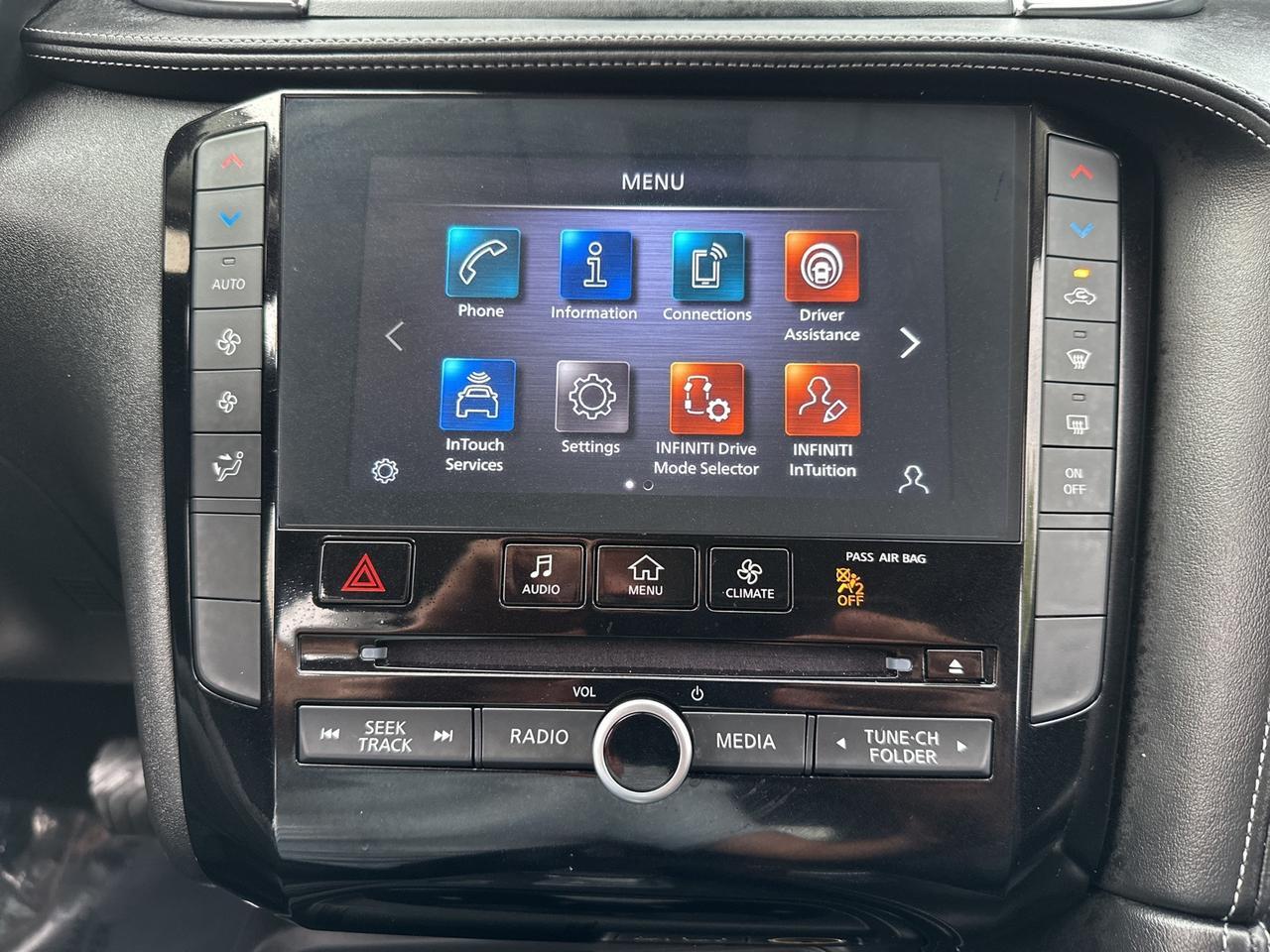 2024 INFINITI QX50 PURE Chantilly VA