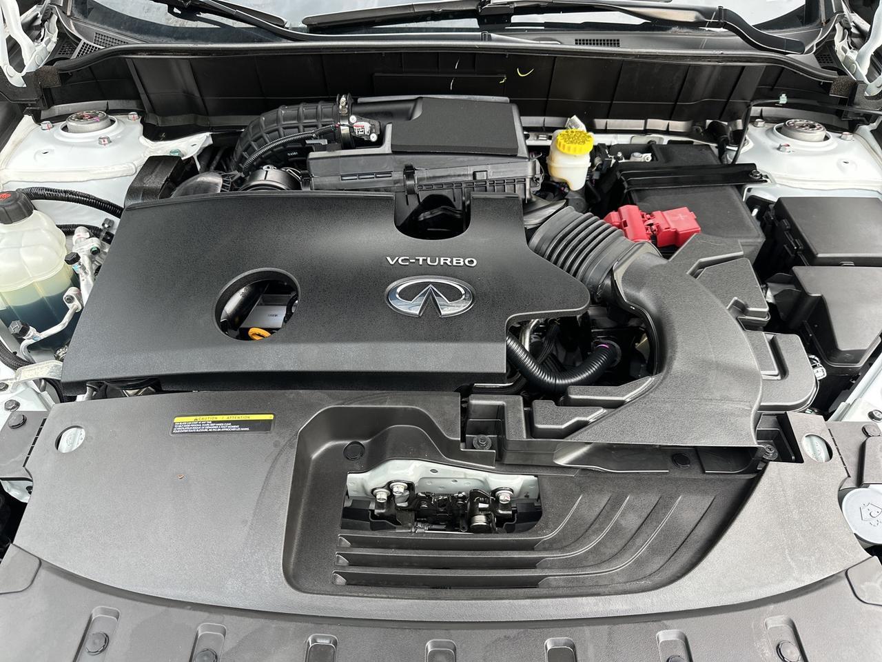 2024 INFINITI QX50 PURE Chantilly VA