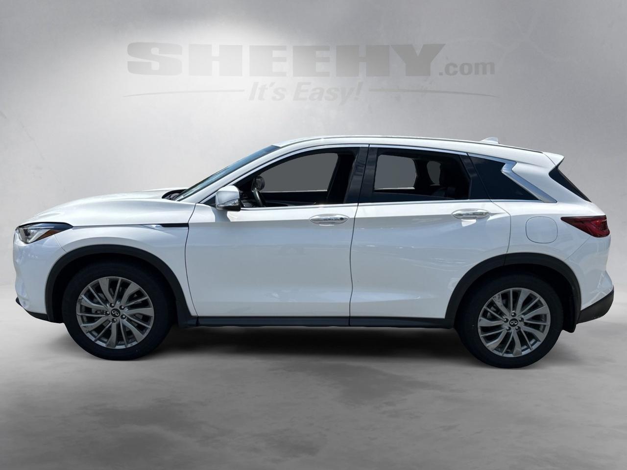 2024 INFINITI QX50 PURE Chantilly VA