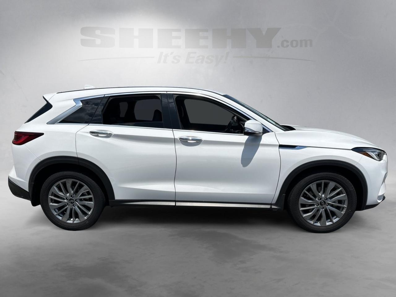 2024 INFINITI QX50 PURE Chantilly VA