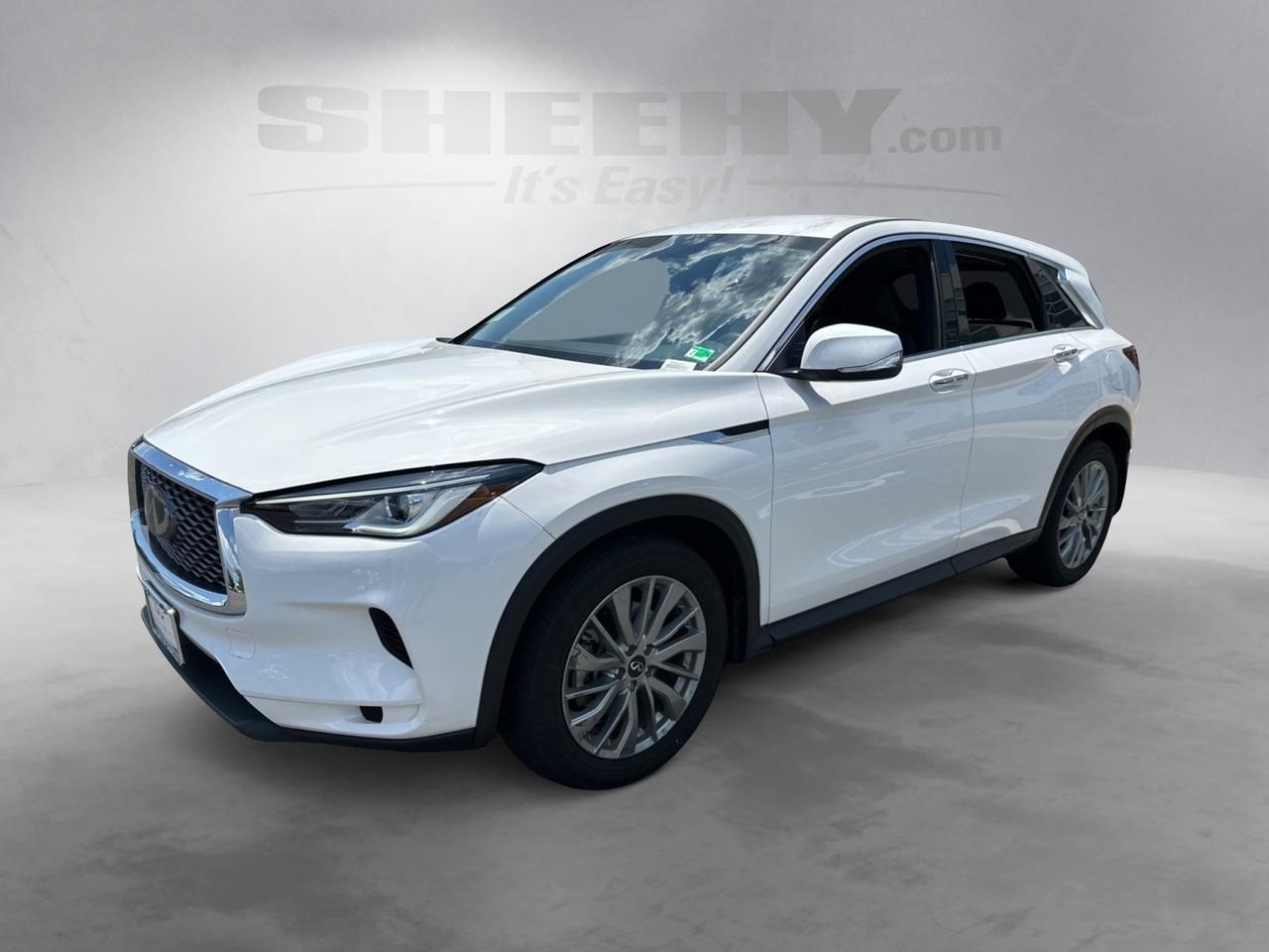 2024 INFINITI QX50 PURE Chantilly VA