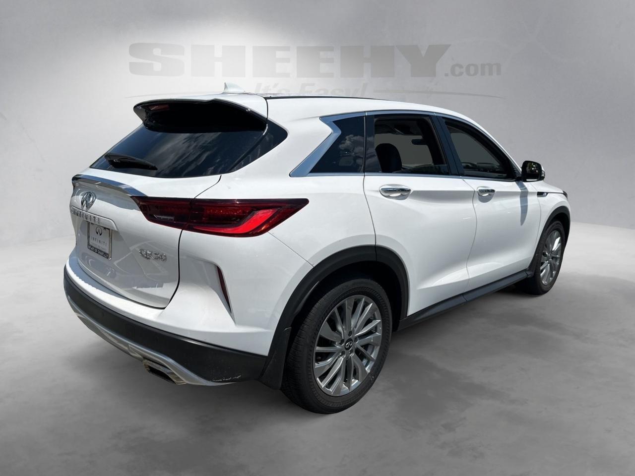 2024 INFINITI QX50 PURE Chantilly VA