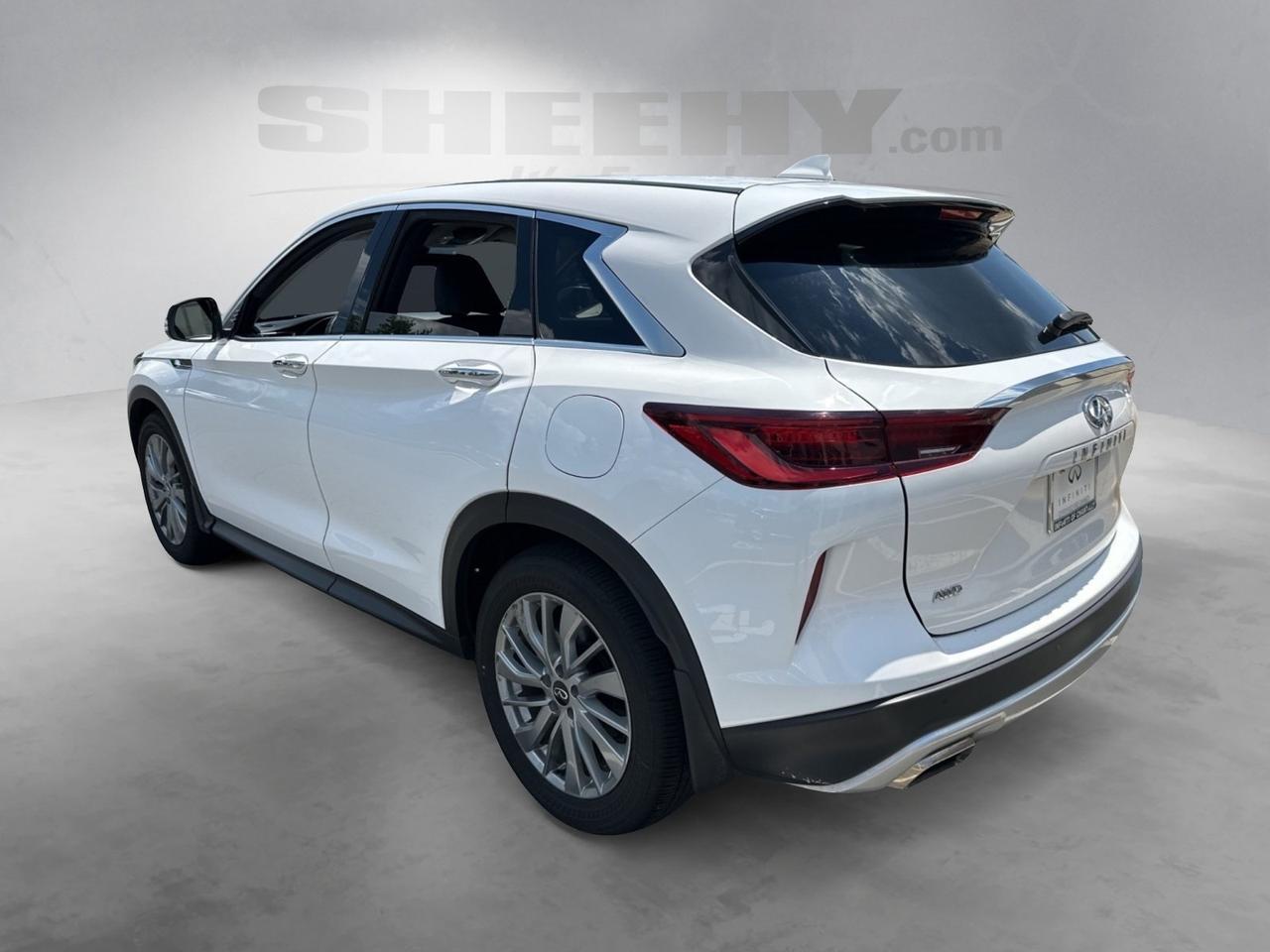 2024 INFINITI QX50 PURE Chantilly VA