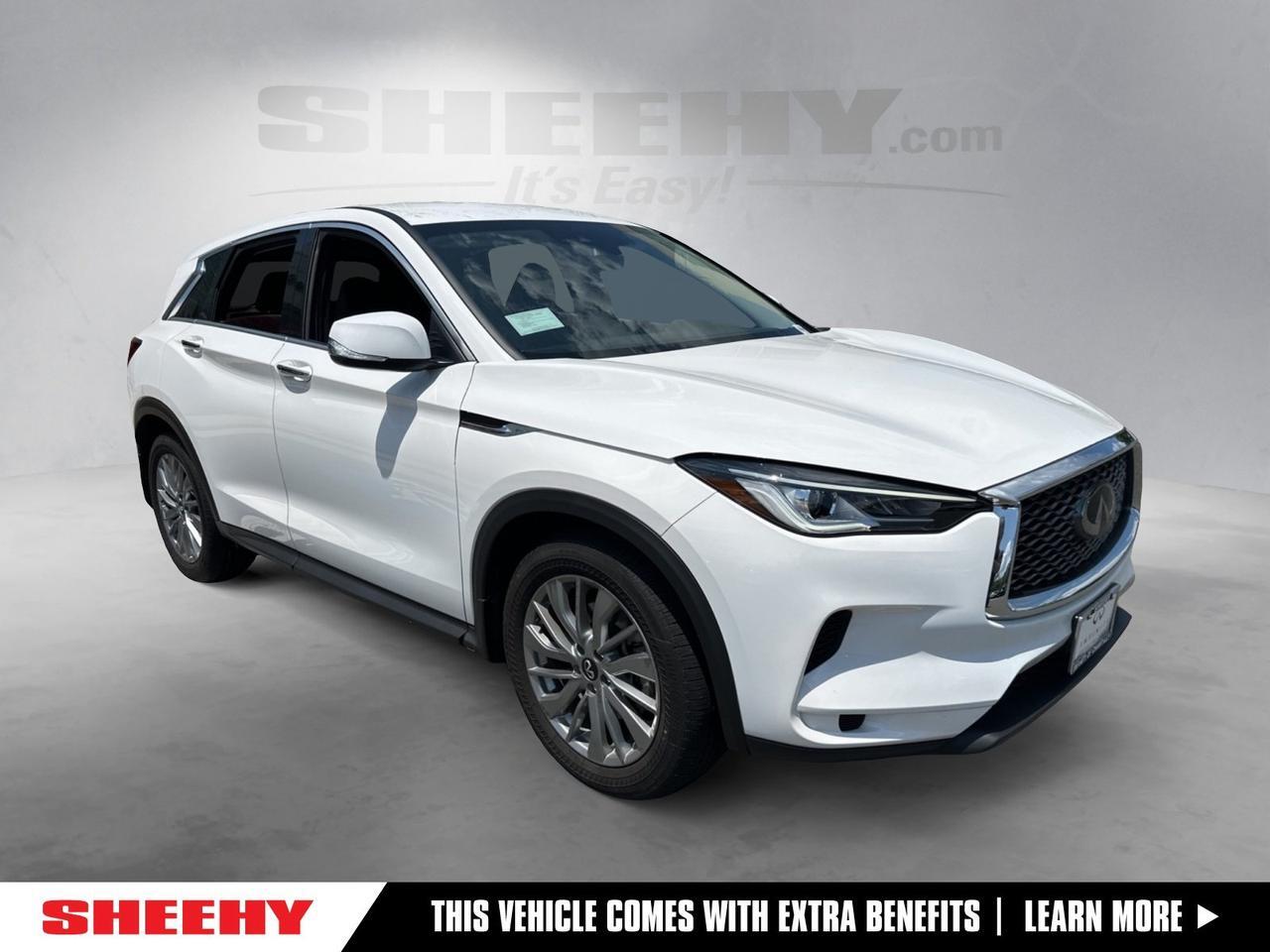 2024 INFINITI QX50 PURE Chantilly VA