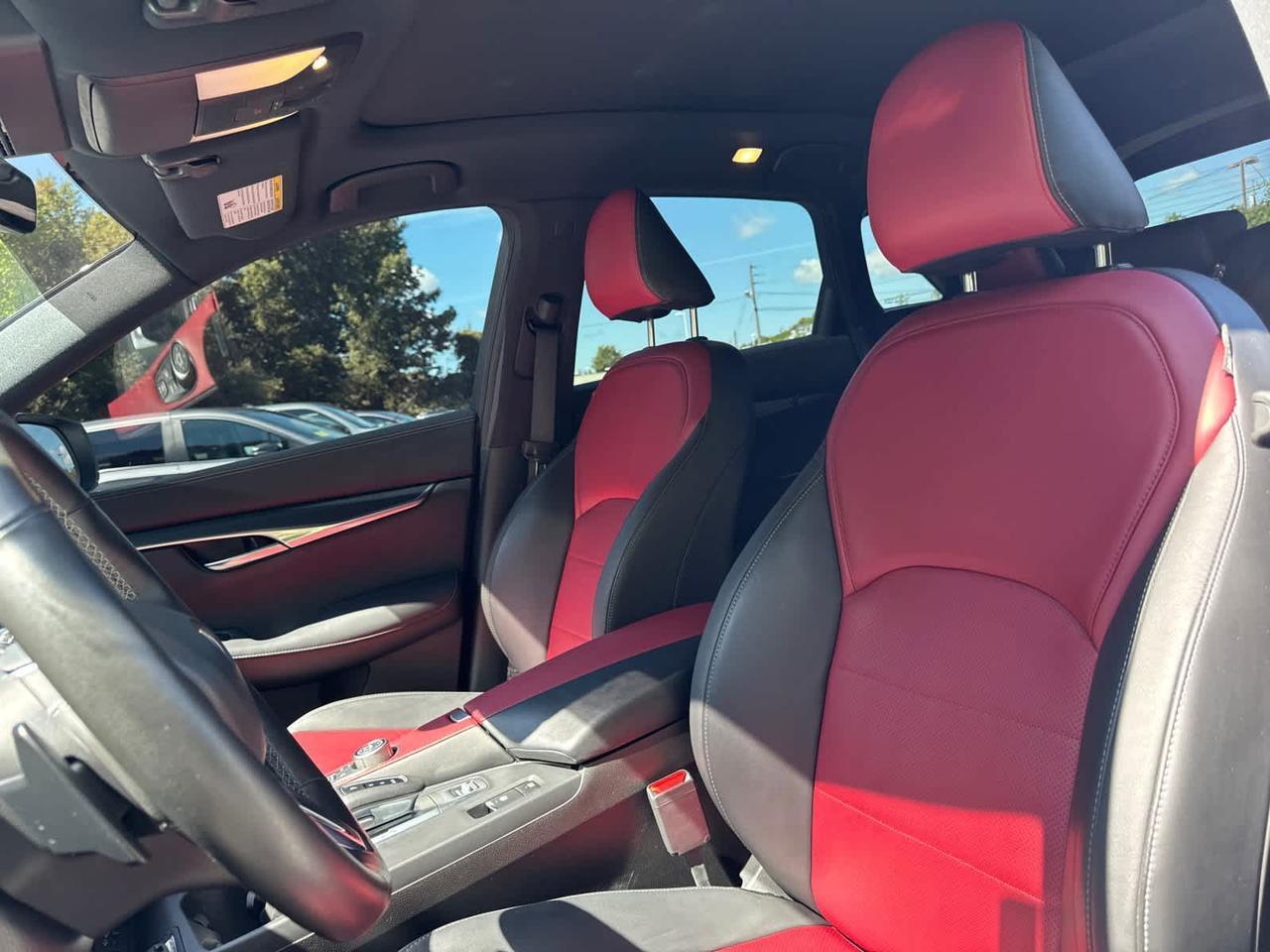 2024 INFINITI QX50 SPORT Dartmouth MA