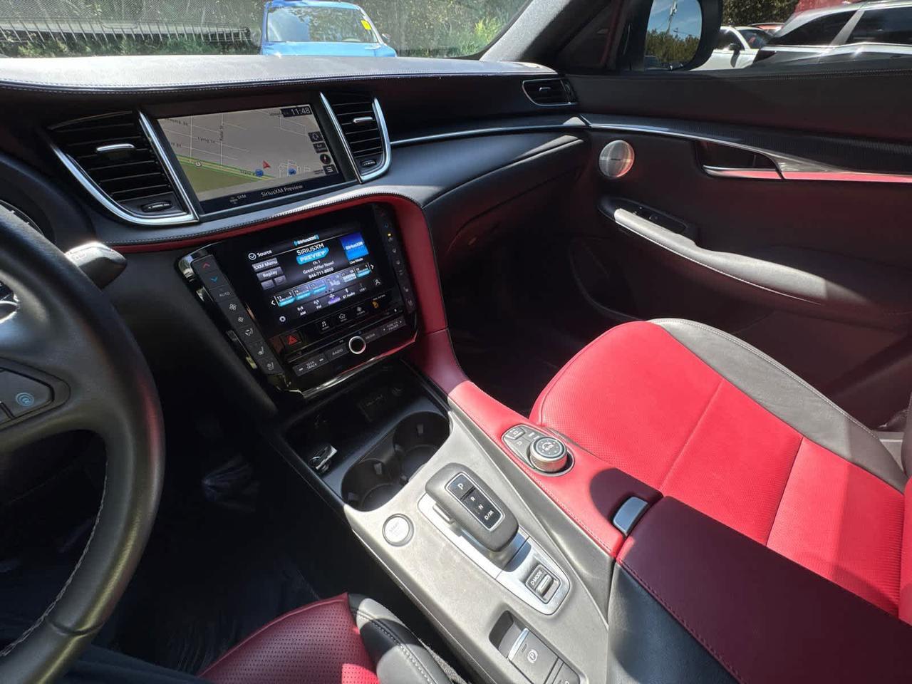 2024 INFINITI QX50 SPORT Dartmouth MA