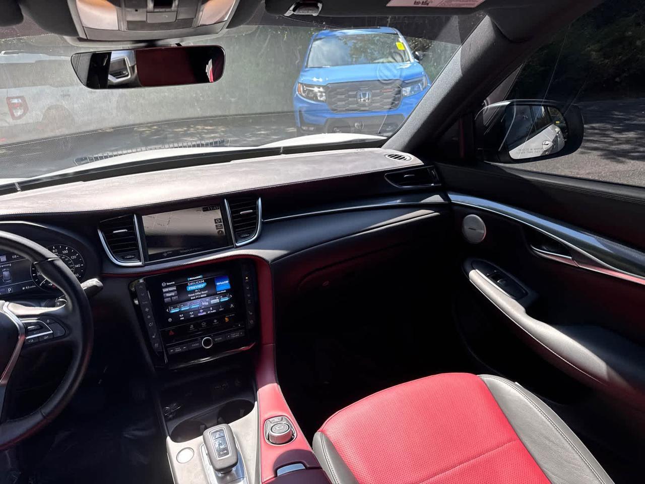 2024 INFINITI QX50 SPORT Dartmouth MA