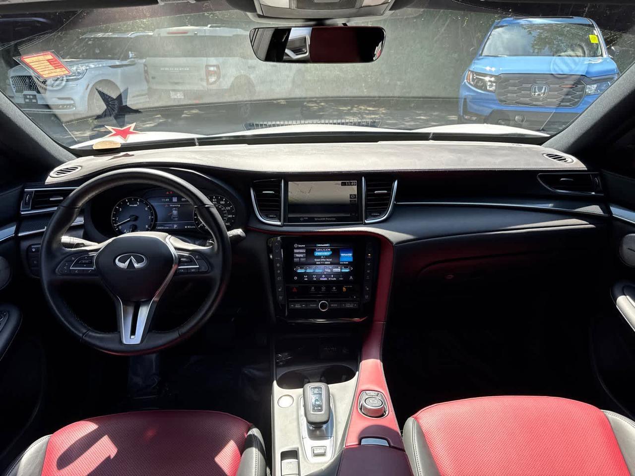 2024 INFINITI QX50 SPORT Dartmouth MA