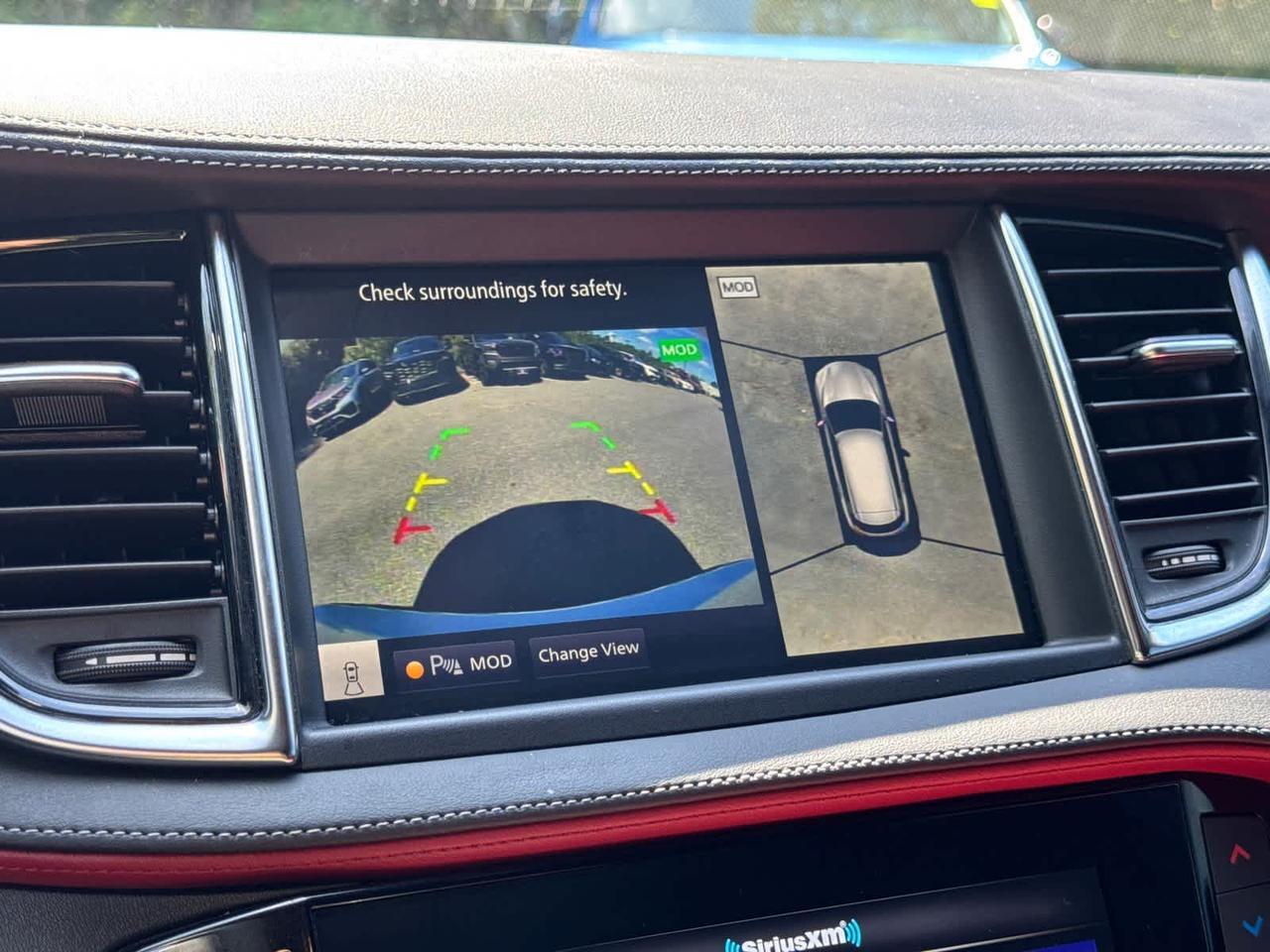 2024 INFINITI QX50 SPORT Dartmouth MA