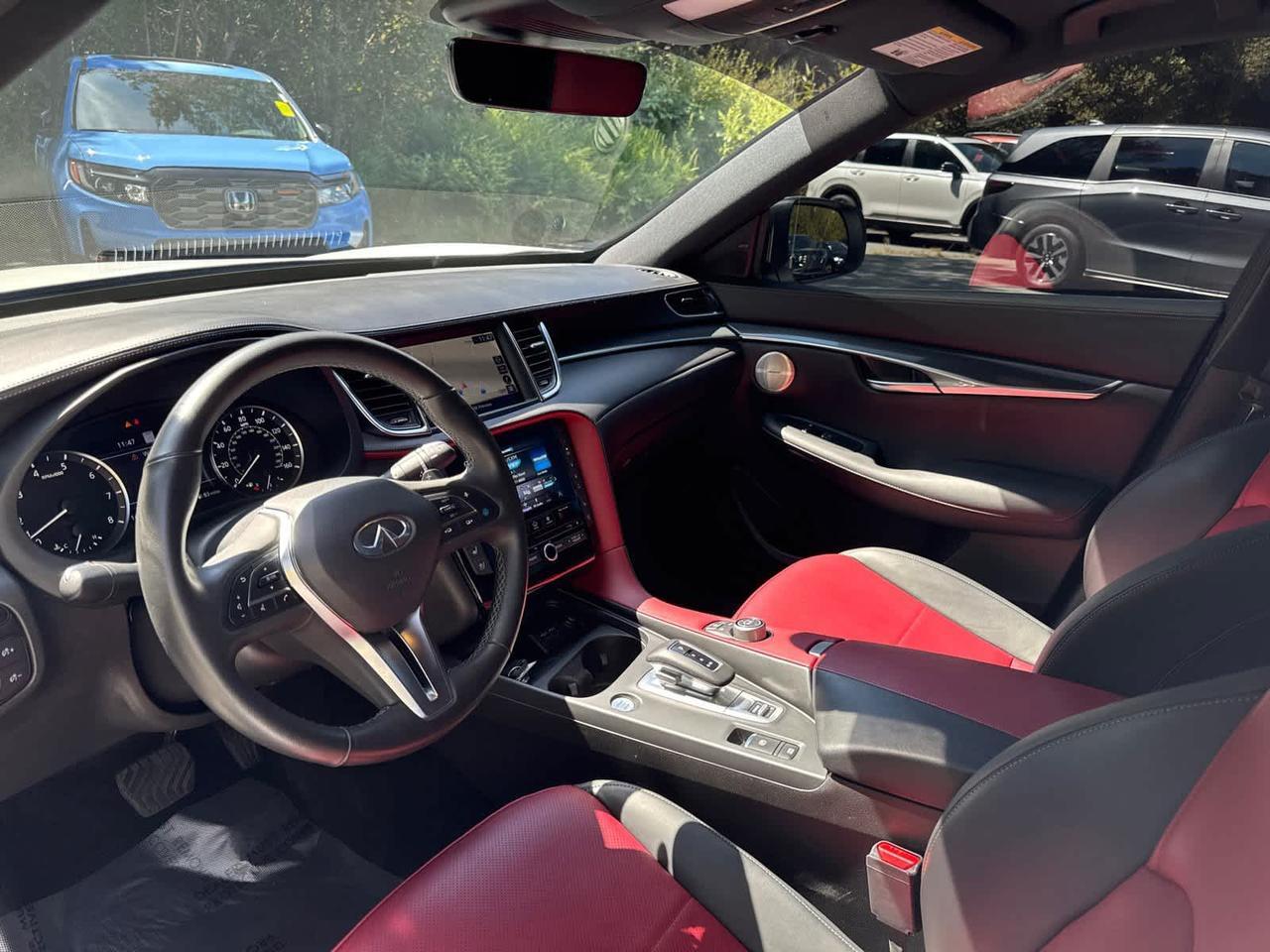 2024 INFINITI QX50 SPORT Dartmouth MA