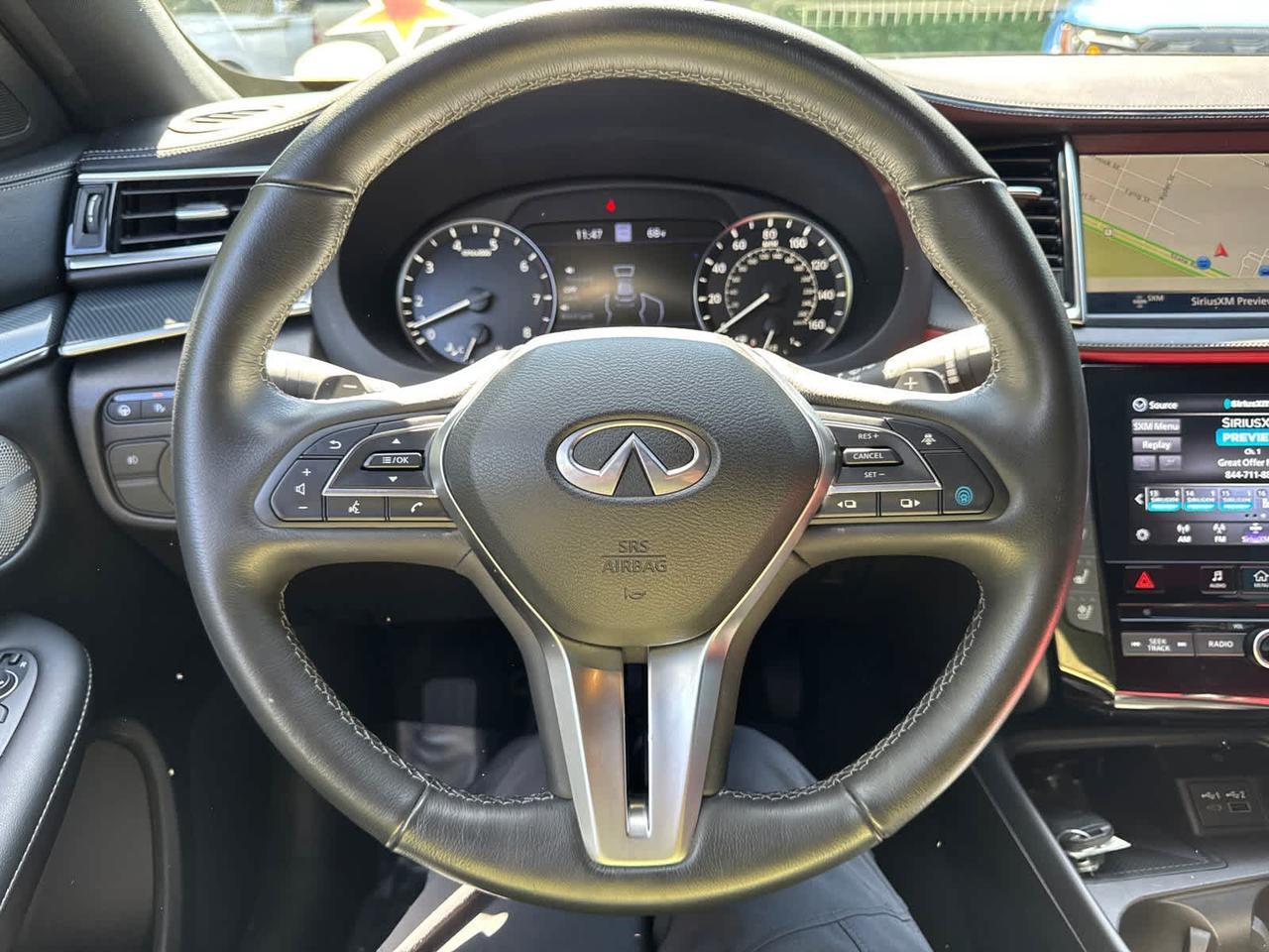 2024 INFINITI QX50 SPORT Dartmouth MA
