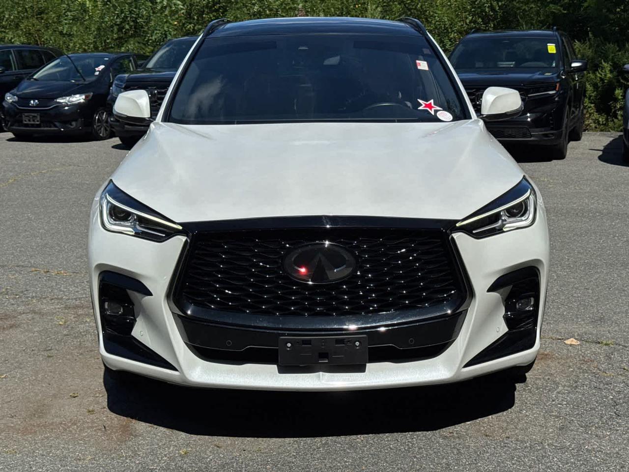 2024 INFINITI QX50 SPORT Dartmouth MA