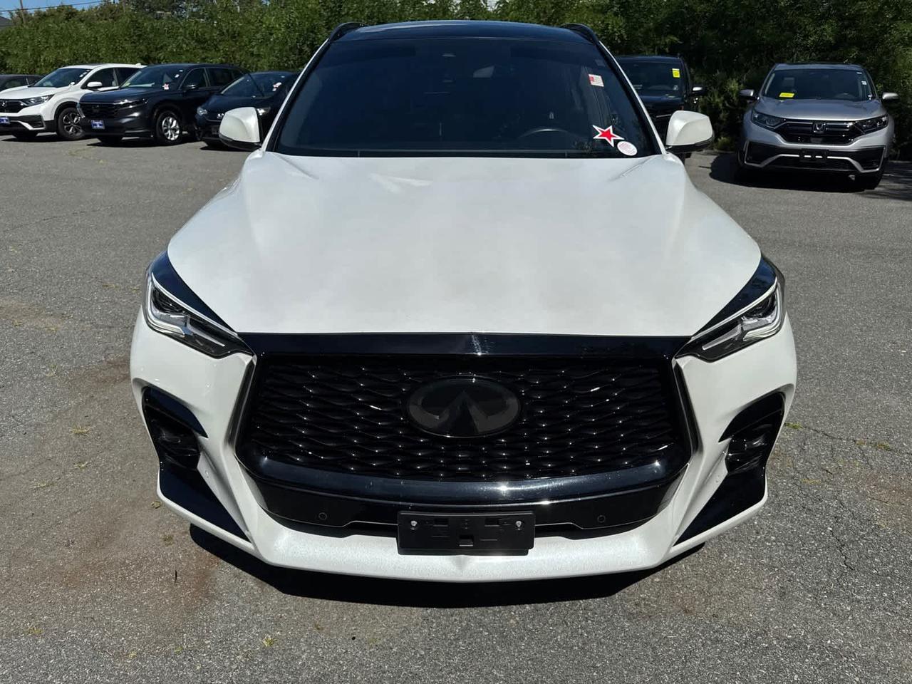 2024 INFINITI QX50 SPORT Dartmouth MA