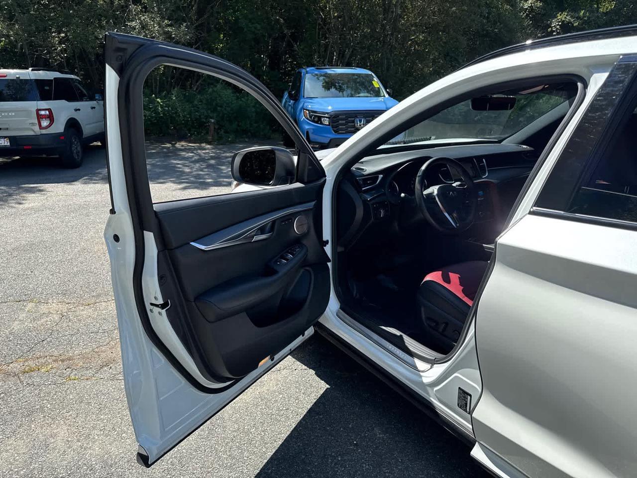 2024 INFINITI QX50 SPORT Dartmouth MA