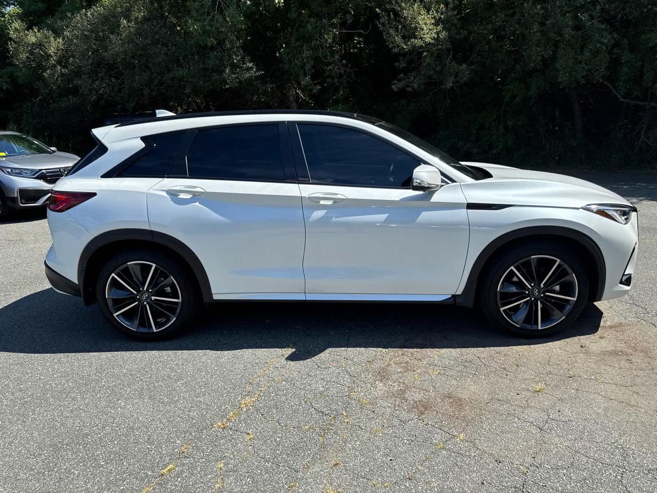2024 INFINITI QX50 SPORT Dartmouth MA
