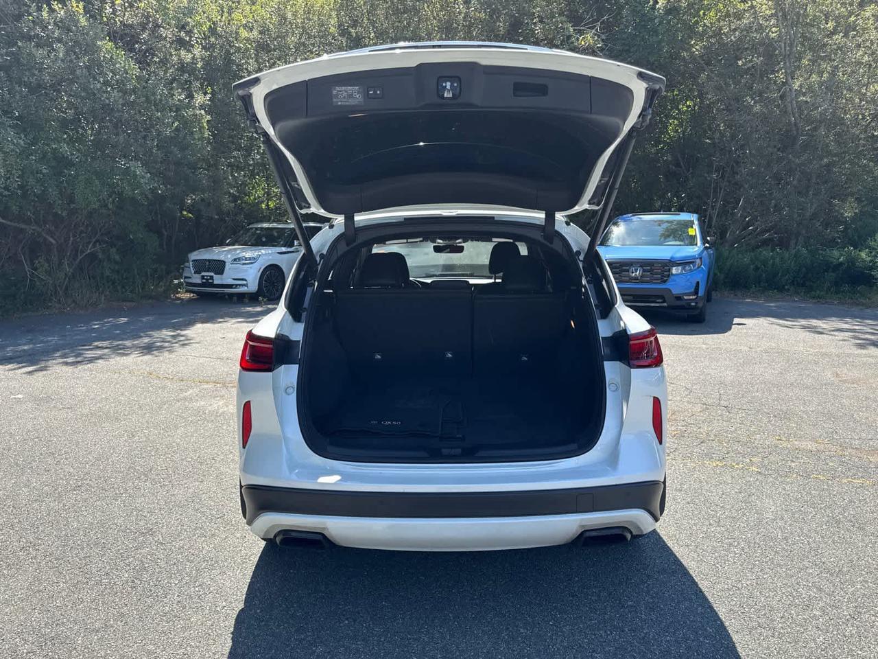 2024 INFINITI QX50 SPORT Dartmouth MA