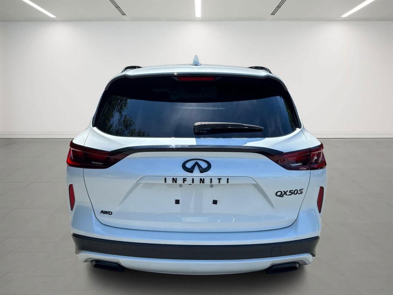 2024 INFINITI QX50 SPORT Dartmouth MA