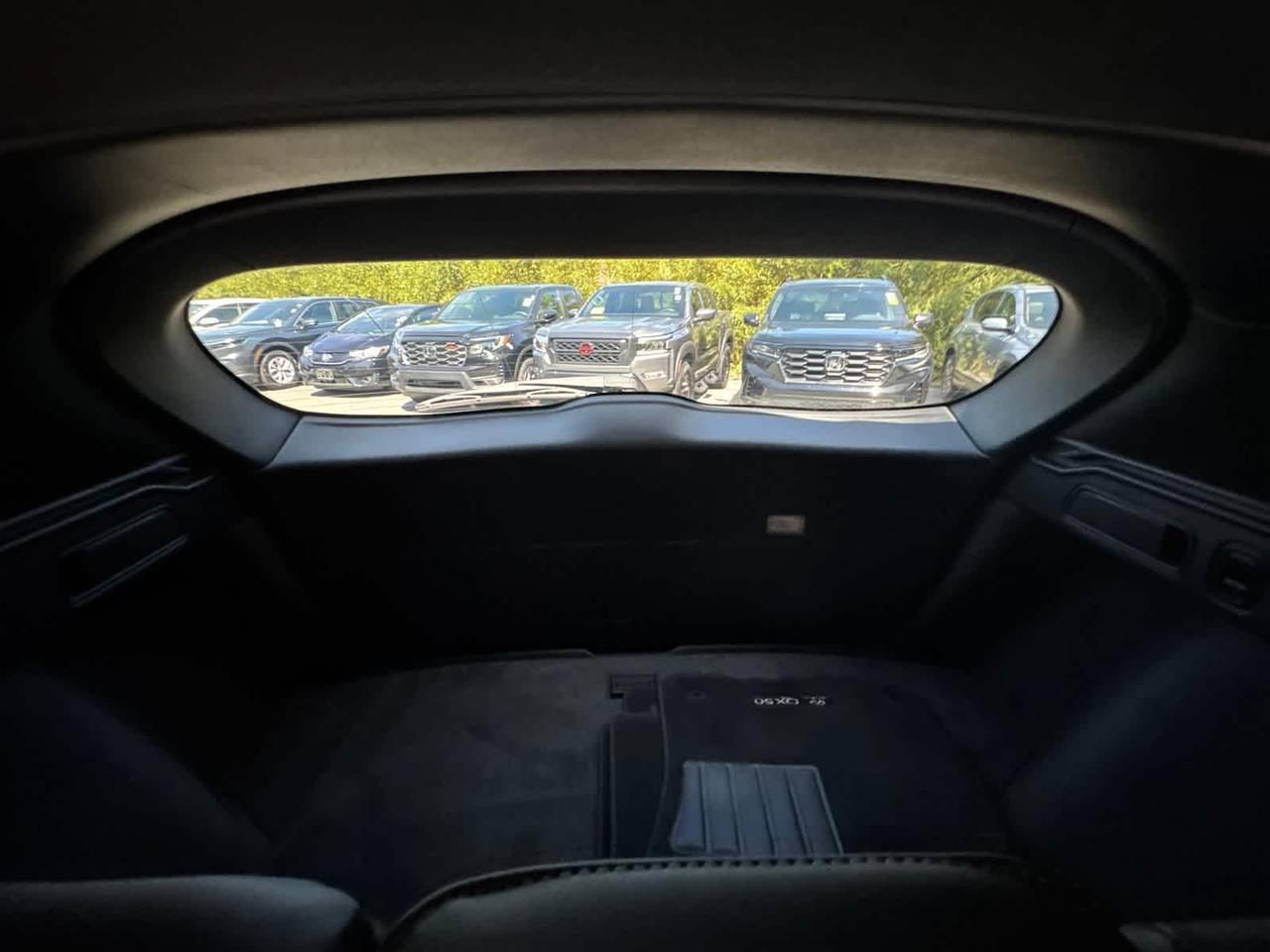 2024 INFINITI QX50 SPORT Dartmouth MA