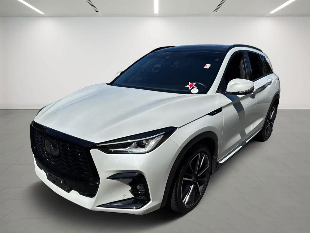 2024 INFINITI QX50 SPORT Dartmouth MA