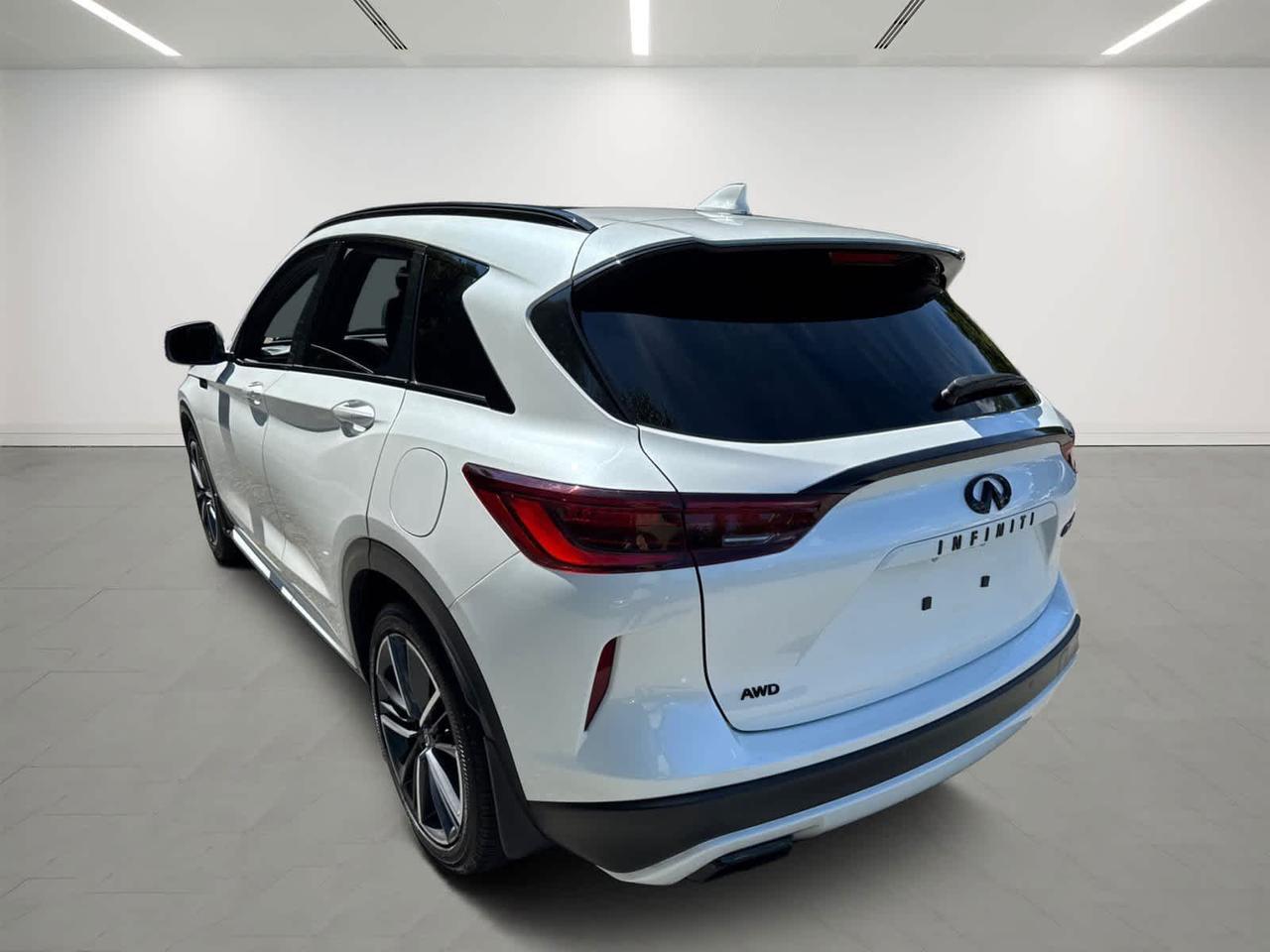 2024 INFINITI QX50 SPORT Dartmouth MA