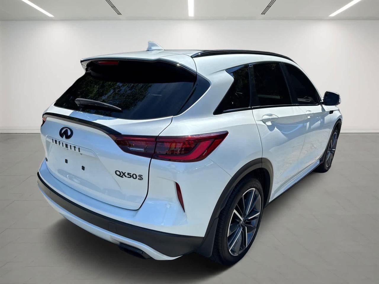 2024 INFINITI QX50 SPORT Dartmouth MA