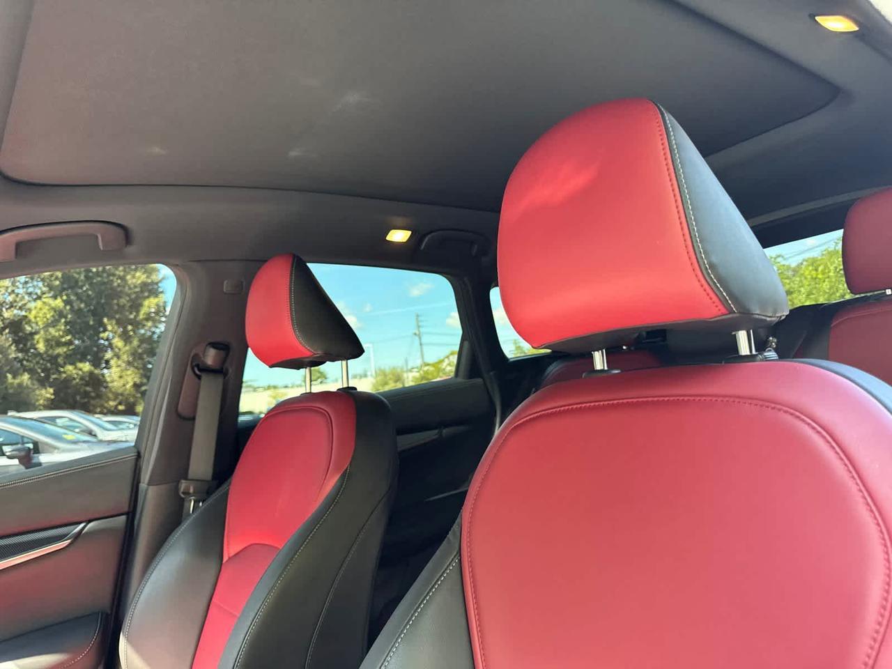2024 INFINITI QX50 SPORT Dartmouth MA
