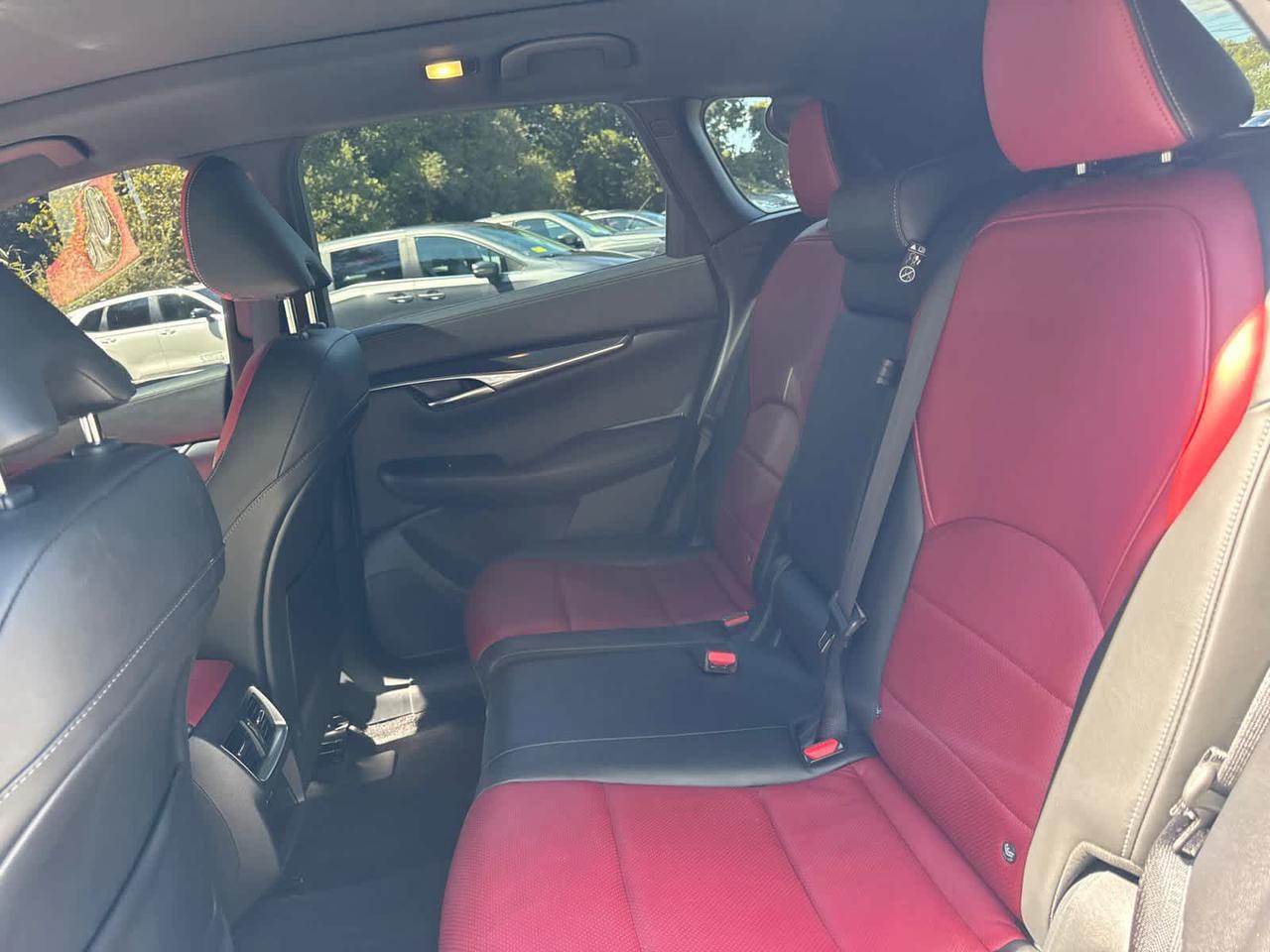 2024 INFINITI QX50 SPORT Dartmouth MA