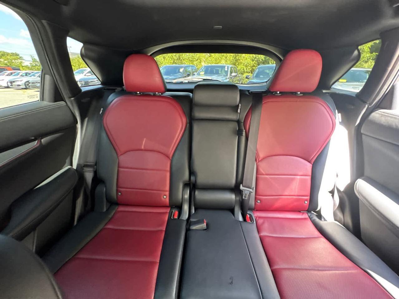 2024 INFINITI QX50 SPORT Dartmouth MA